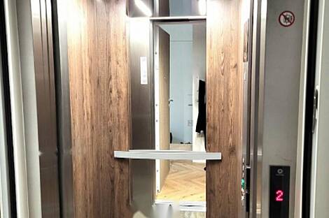 Много комнатная квартира в районе Подутика.: 10