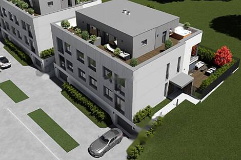 Квартира в Подутье с пятью и более комнатами: 2