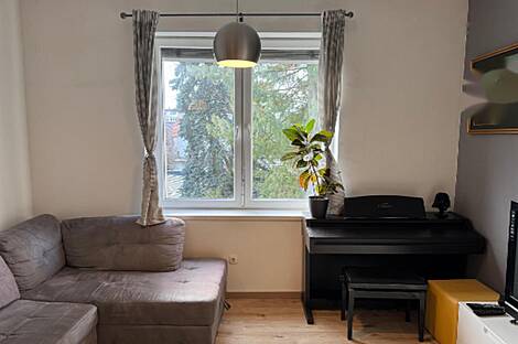 Квартира с одной комнатой в районе Новое Поле: 1