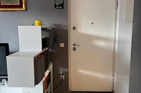 Квартира с одной комнатой в районе Новое Поле: 5