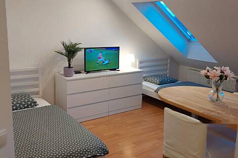 Апартаменты в Новых Моштаха: 2