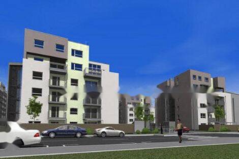 Квартира с двумя комнатами на улице Зелёная Яма: 1