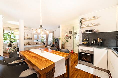 2.5-комнатная квартира в Новом Трново: 1