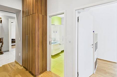 Пятикомнатная или более квартира в центре Любляны: 9