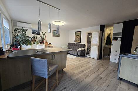 1.5-комнатная квартира Вич: 9