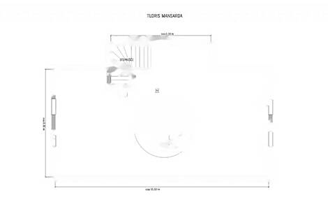 Четырехкомнатная квартира в Ново Льешка: 10