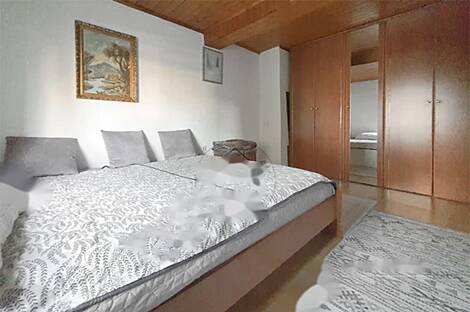 Квартира с двумя комнатами в Шишке: 2