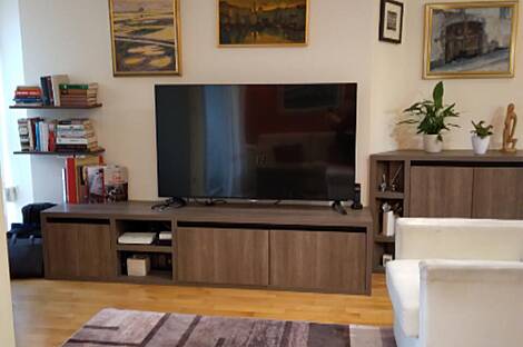 Новая Луция, 3,5-комнатная квартира: 4