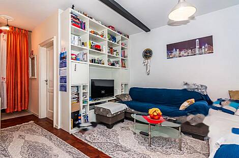 Квартира с тремя комнатами в Копере: 8