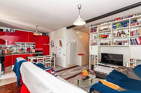 Квартира с тремя комнатами в Копере: 10