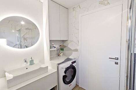 Трёхкомнатное жильё Копер: 8