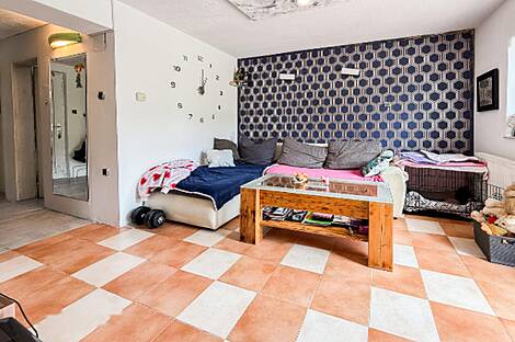 Дуплекс в Новой Любляне Моште-Кашель: 1