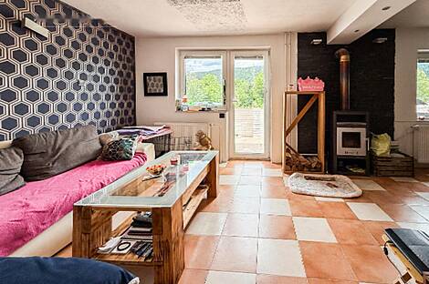 Дуплекс в Новой Любляне Моште-Кашель: 2