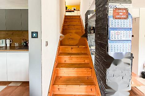 Дуплекс в Новой Любляне Моште-Кашель: 4