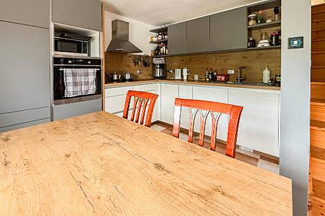 Дуплекс в Новой Любляне Моште-Кашель: 6