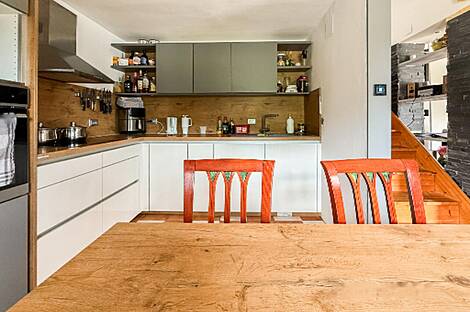 Дуплекс в Новой Любляне Моште-Кашель: 7