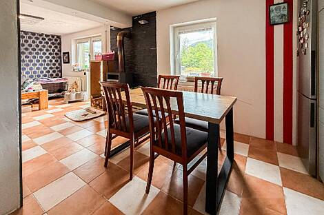 Дуплекс в Новой Любляне Моште-Кашель: 8