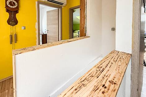 Дуплекс в Новой Любляне Моште-Кашель: 16