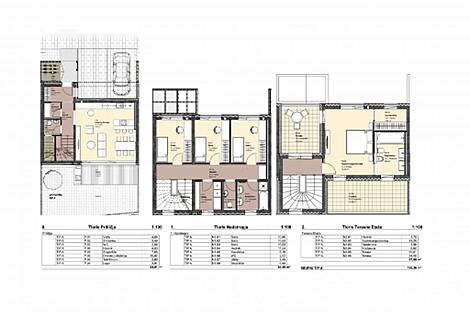 Новая Шишка: дом с террасой: 2