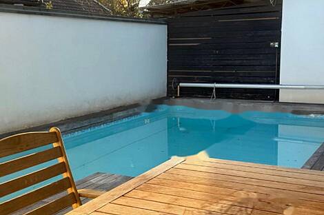 Дом с террасой в районе Вич Новой Любляны: 9