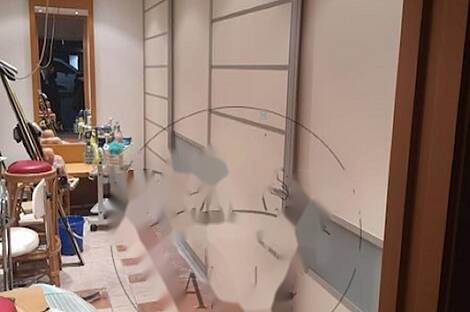 Торговое пространство на площади Зупанчича: 1