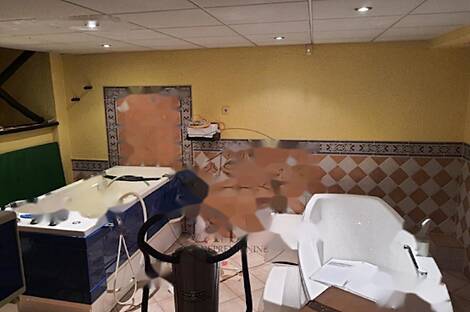 Торговое пространство на площади Зупанчича: 4