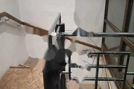 Торговое пространство на площади Зупанчича: 7