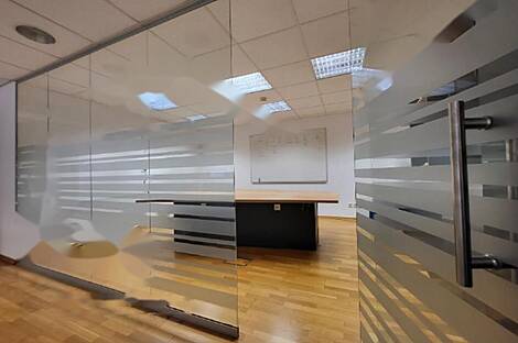 Офисное пространство в центральной части города: 1