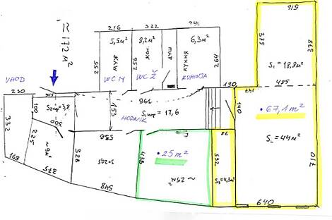 Офисное пространство в центральной части города: 3