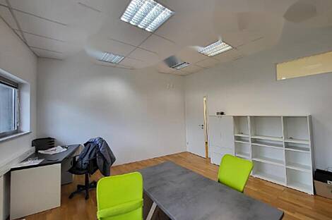 Офисное пространство в центральной части города: 4