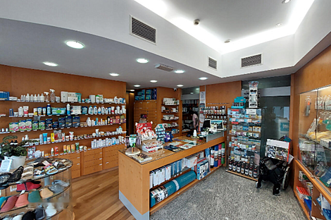 Торговая площадь на Метелкова: 3