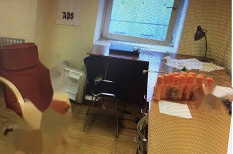 Деловой центр на улице Тржашка: 3