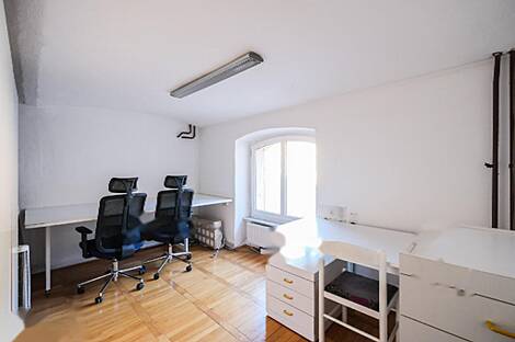 Вич офисное здание: 6