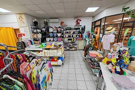 Торговый комплекс Новые Фужины: 3