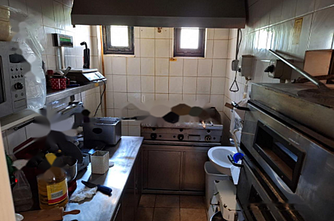 Торговое пространство Новые Фужины: 5