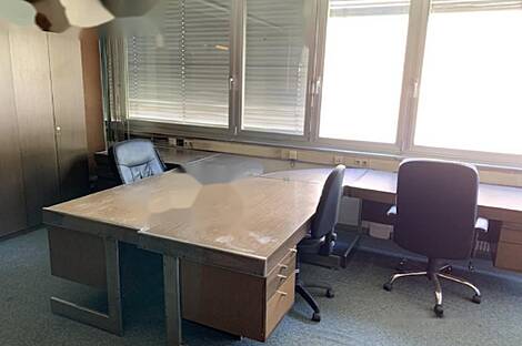 Офис в Новой Ярше: 1