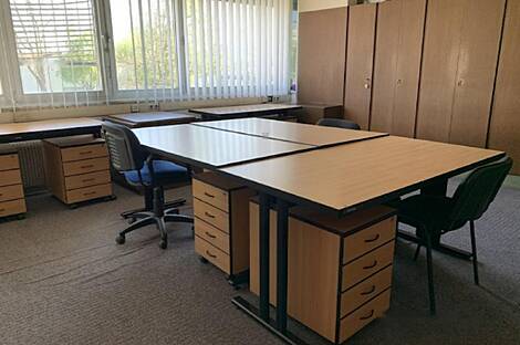 Офис в Новой Ярше: 7