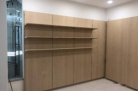 Торговое пространство в Бежиградском доме: 4