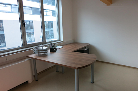 Офисное пространство на улице Леталишка Цеста: 2