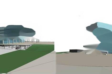 Коммерческое пространство Чрнуче: 2