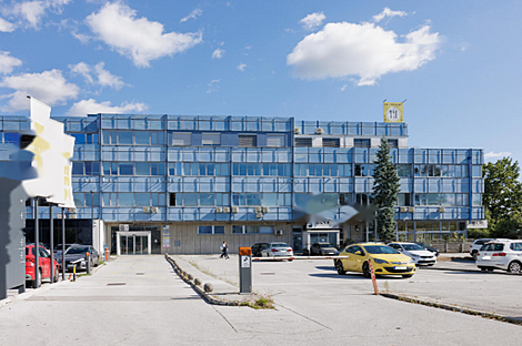 Торговое помещение в Чрнуче: 1