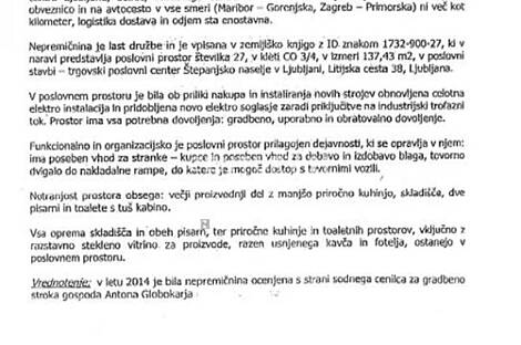 Штепаньско коммерческое помещение: 11