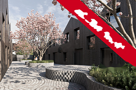 Жилище с террасой у Бледского озера: 1