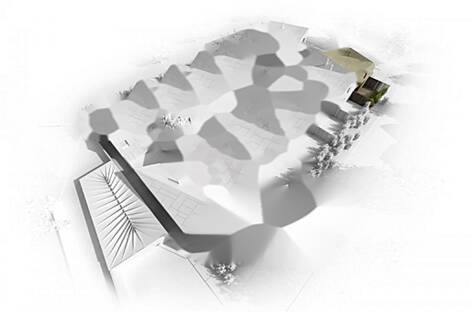 Жилище с террасой у Бледского озера: 12