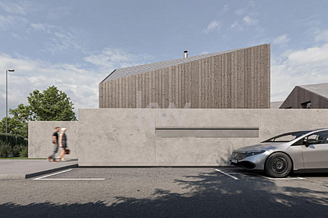 Резиденция Озеро, дом с террасой.: 7