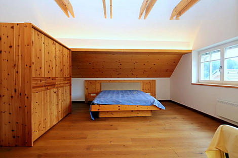 Дом в Бледе с обзором на замок: 16