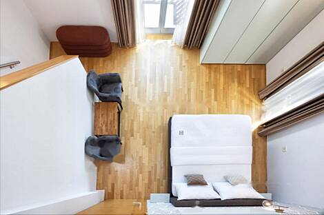 Дом с террасой на озере Блед: 14