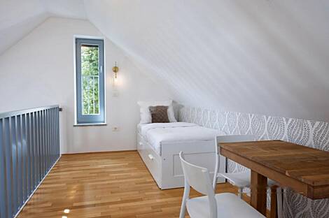 Дом с террасой на озере Блед: 17