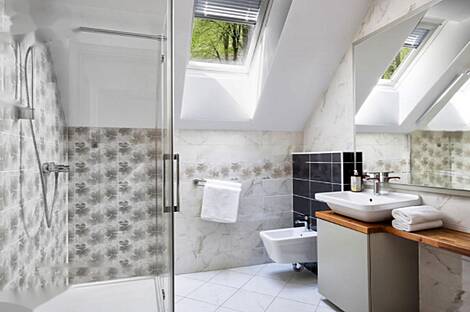 Дом с террасой на озере Блед: 20