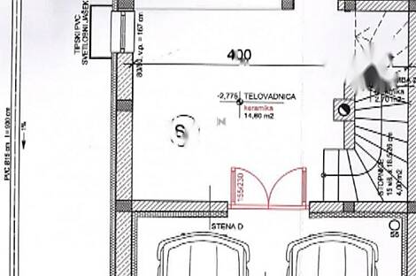 Дом с террасой на озере Блед: 30